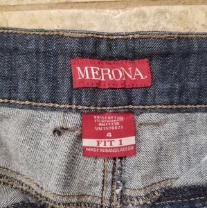 Merona Shorts - Merona Great Condition Blue Jean Shorts! Merona Shorts - Merona Great Condition Blue Jean Shorts!